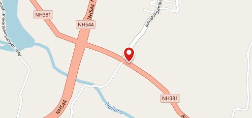 Rajadhani Bakes on map