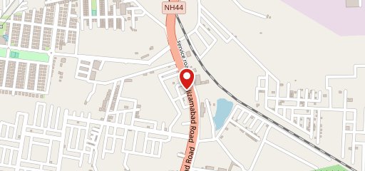 Rajadhani Family Dhaba on map