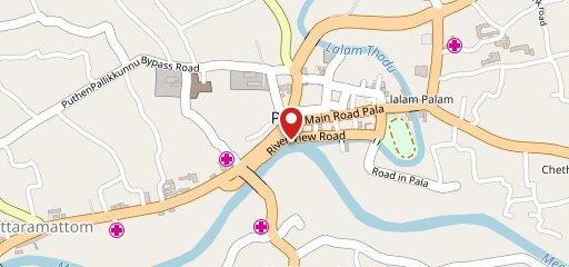 Hotel Rajadhani on map