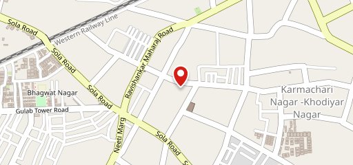 Rajadhiraj Sweets on map