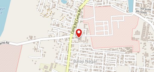 Rajalaksmi Kitchen on map