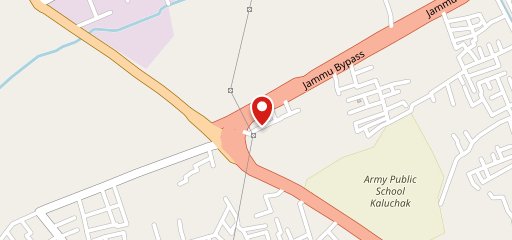 Hotel Rajan Bar & Restaurant on map