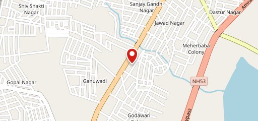 Rajasaheb Family Restaurant & Bar on map