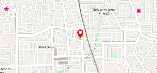 Rajasthan Chat Bhandar on map