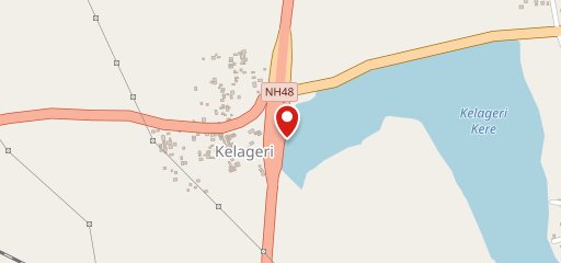 Rajasthan Dhaba on map