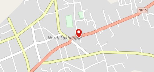 Rajasthan Sweets on map