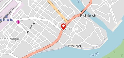 Rajasthan Mishthan Bhandar on map