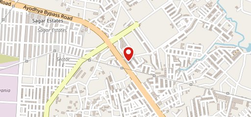 Rajasthan Mishthan Bhandar on map