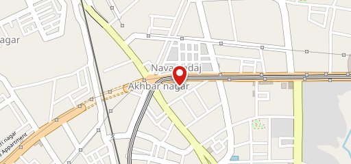 Rajasthan Nasta House on map