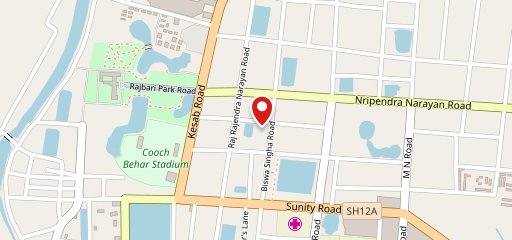 Rajasthani Bhojnalay on map