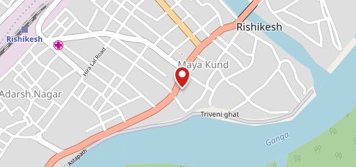 Krishna misthan Bhandar & Restaurant on map