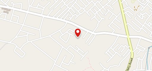 Rajasthani Zaika on map