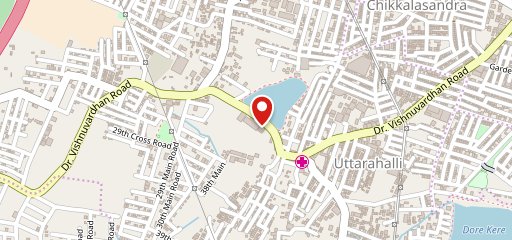 Rajathadri Palace on map