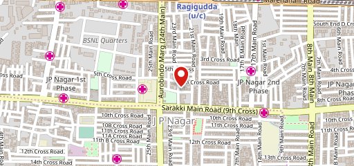 Rajathagiri Palace on map