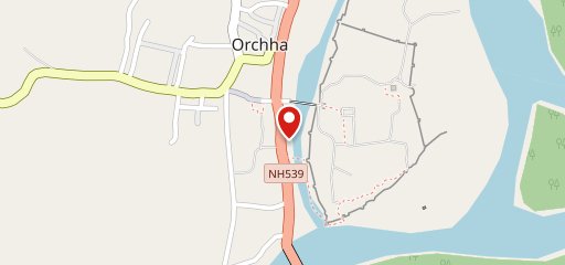 Rajawat Restaurant on map