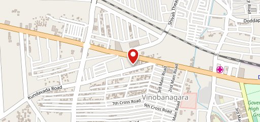 New Rajbhavan Bar & Restaurant on map