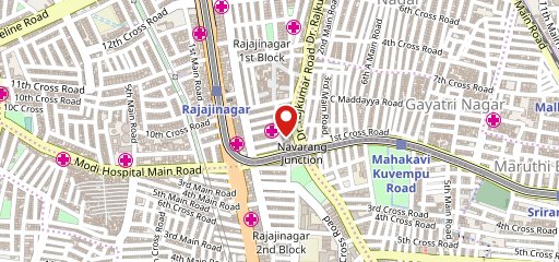 RajBhog on map