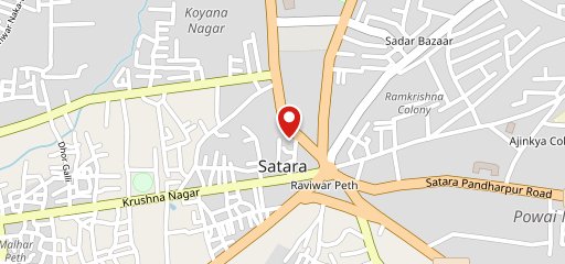 Rajdhani Cafe on map