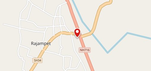 RAJDHANI FAMILY RESTAURANT on map
