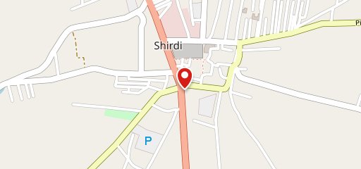 Rajdhani Misal & Pure Veg on map