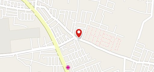 Rajdhani Special Pizza on map