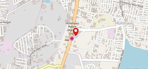 Khandani Rajdhani, Royal Meenakshi Mall, Bannerghatta on map