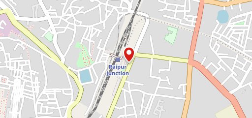 Rajdhani Thali Restaurent-RAIPUR Raipur on map