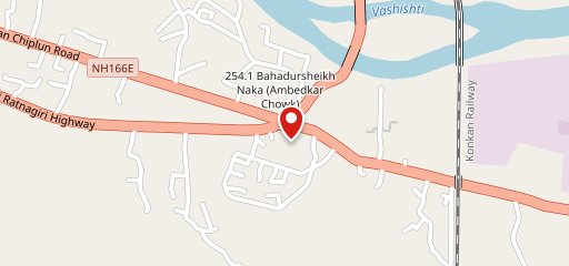 Rajdhani Thali Restaurant on map