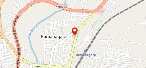 Rajesh Biryani Hotel on map