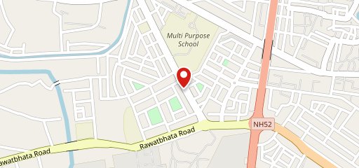 Rajesh Fast Food on map