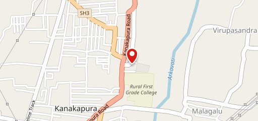 Rajesh Restaurant on map