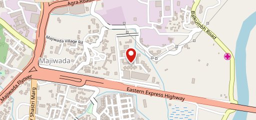 Rajesh's Sandwich on map