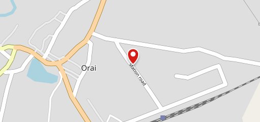 Rajesthan Momos on map