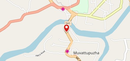 Rajarajeswary Vegetarian Restaurant on map