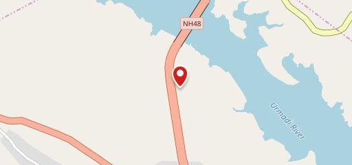 Hotel Rajgad Mutton Bhakri on map