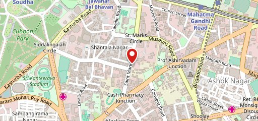 RajHans Restaurant on map