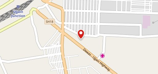 Original Rajkumar Delite( Durga Plaza) on map