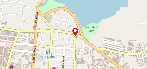 Rajkumar Hotel on map