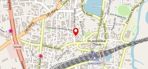 Rajmata Vadapav Center on map