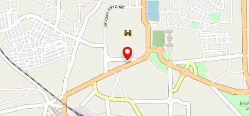 Rajpurohit bhojnalaya on map