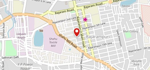 Rajpurohit Sweets on map