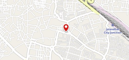 Raju Cheese Corner on map