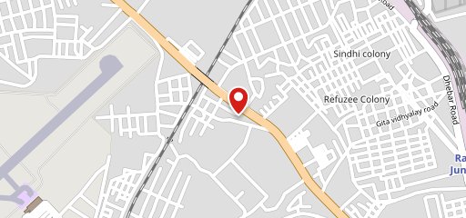 Rajputana Veg & Nonveg on map