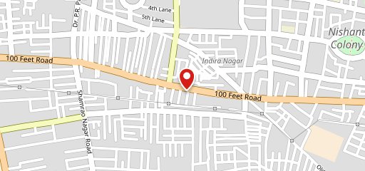 Rajshali's Kitchen on map