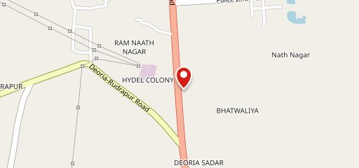 Rajshree Restaurant on map