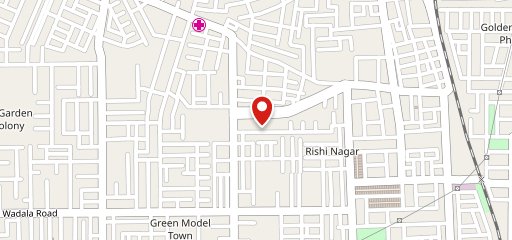Harish Duggal Chicken Corner on map