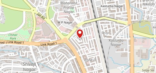 Raju Bhai Amar Hotel on map