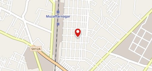 Raju Chaat Corner on map
