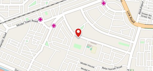 Raju Chat Bhandar on map