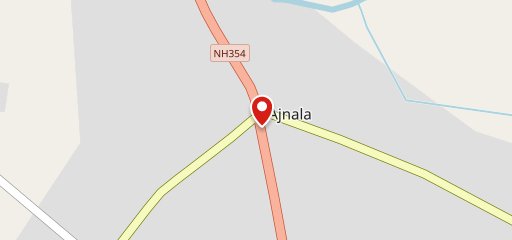 Raju Chicken house on map